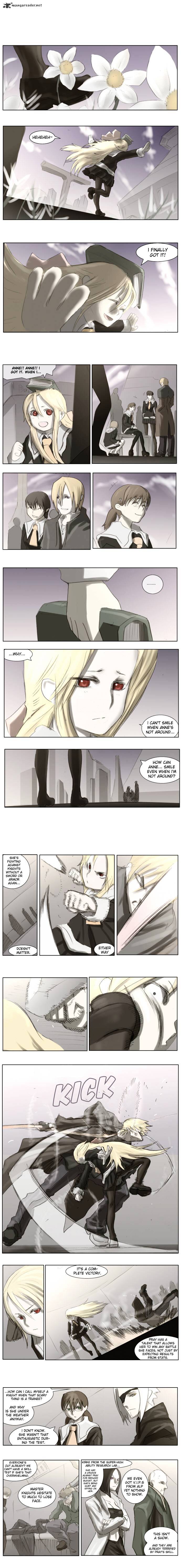 Knight Run Chapter 25 - Picture 2