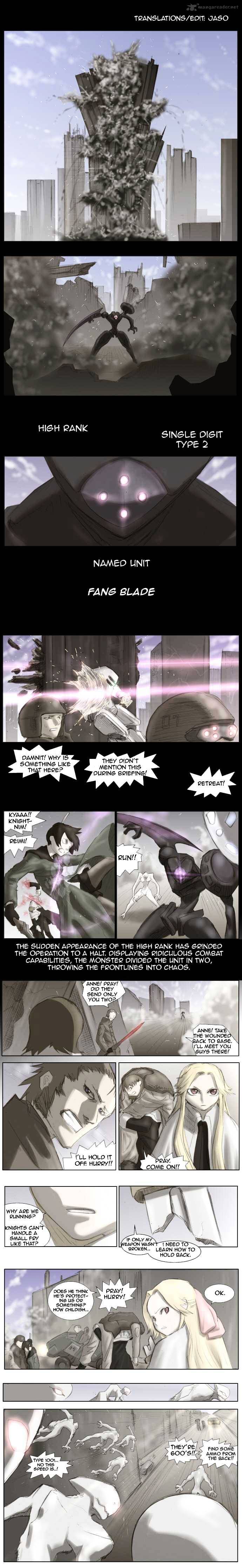 Knight Run Chapter 4 - Picture 1