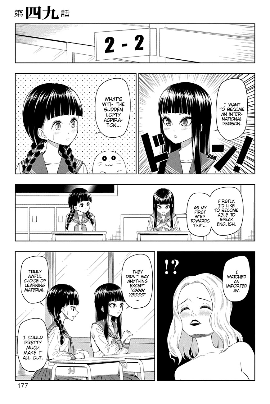 Yuugai Shitei Doukyuusei - Page 1
