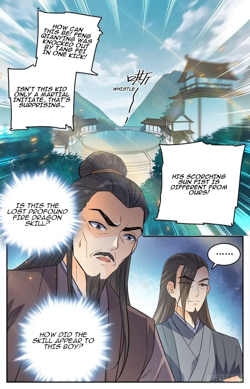 Lian Fei Wei Bao Chapter 5 - Picture 2