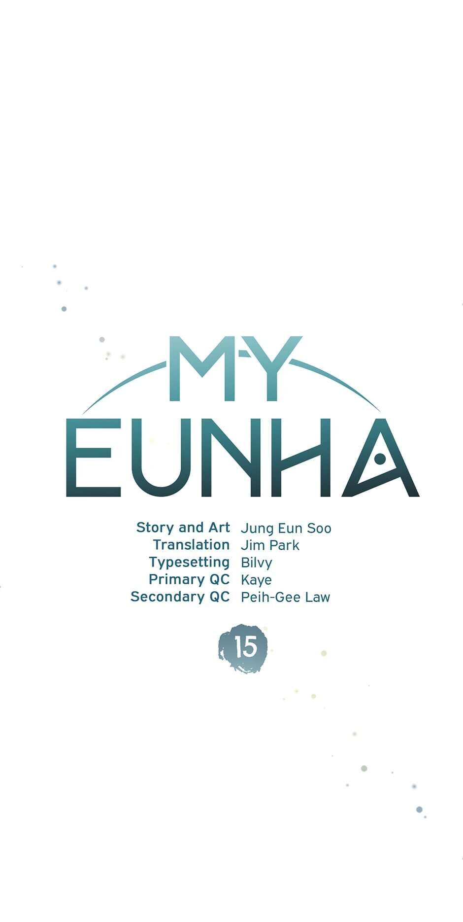 My Eunha Chapter 15 - Picture 1