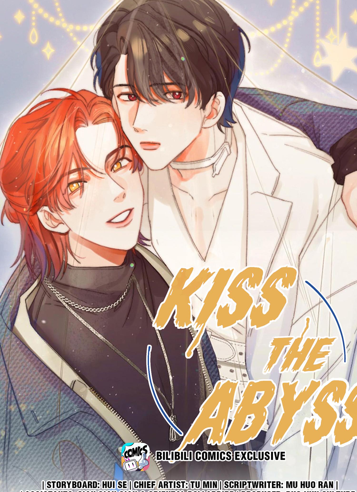 Kiss The Abyss Chapter 36: No Matter How Poor We Are, We Cannot Be Miserly With Education - Picture 1