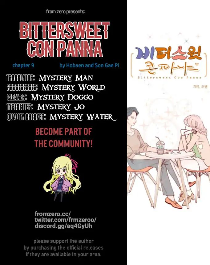 Bittersweet Con Panna Chapter 9: Two Faces Of Hypocrite - Picture 1