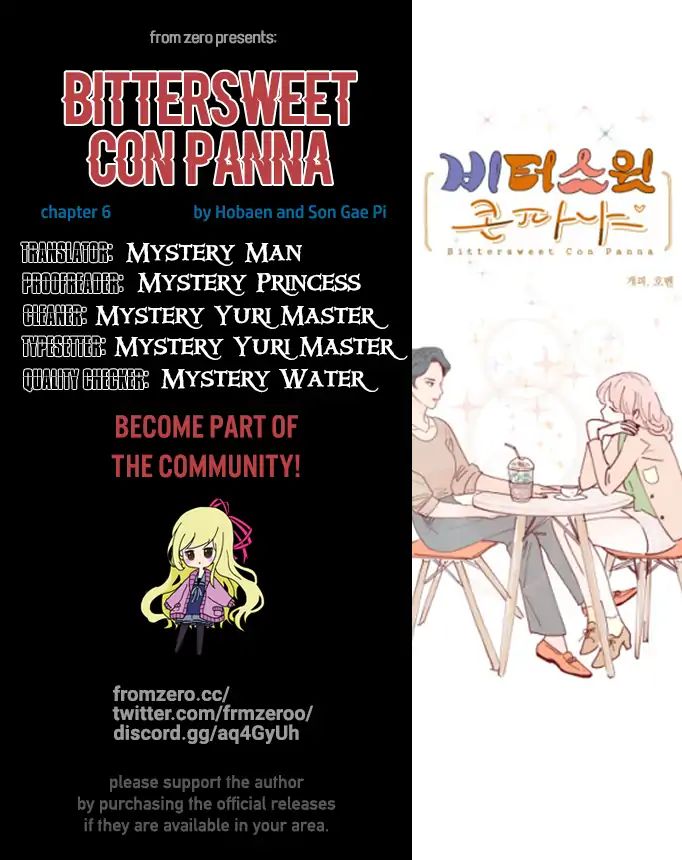Bittersweet Con Panna Chapter 6: She Is Back! - Picture 1