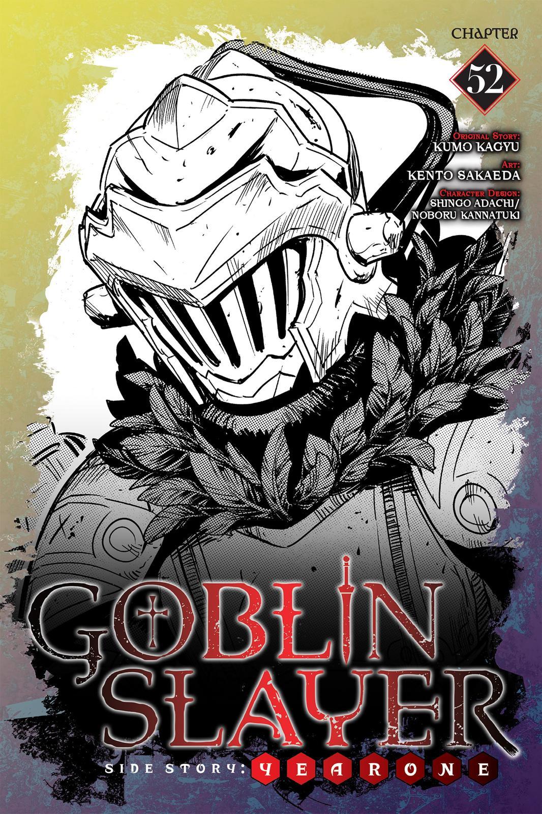 Goblin Slayer: Side Story Year One Chapter 52 - Picture 1