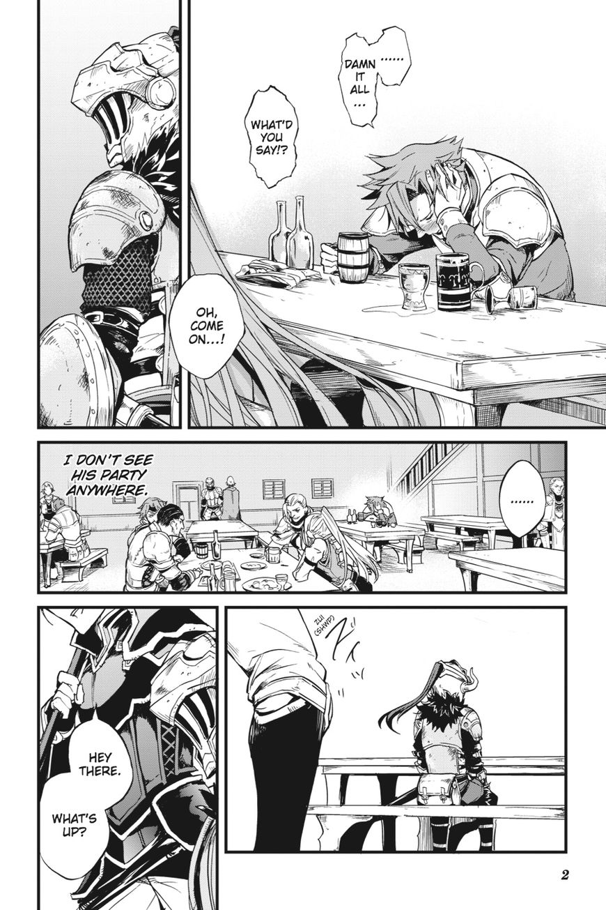 Goblin Slayer: Side Story Year One Chapter 10 - Picture 3