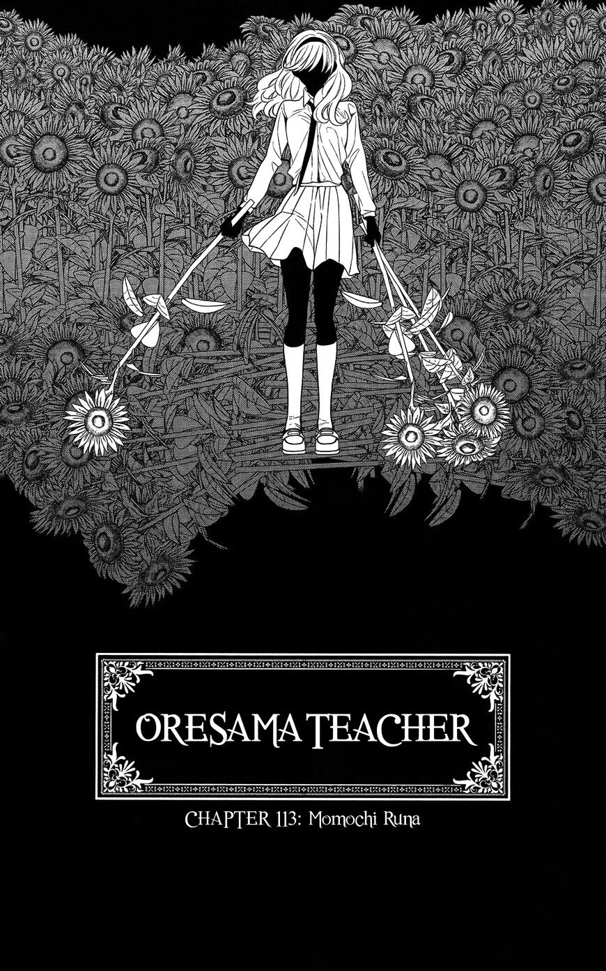Oresama Teacher Vol.20 Chapter 113 - Picture 1