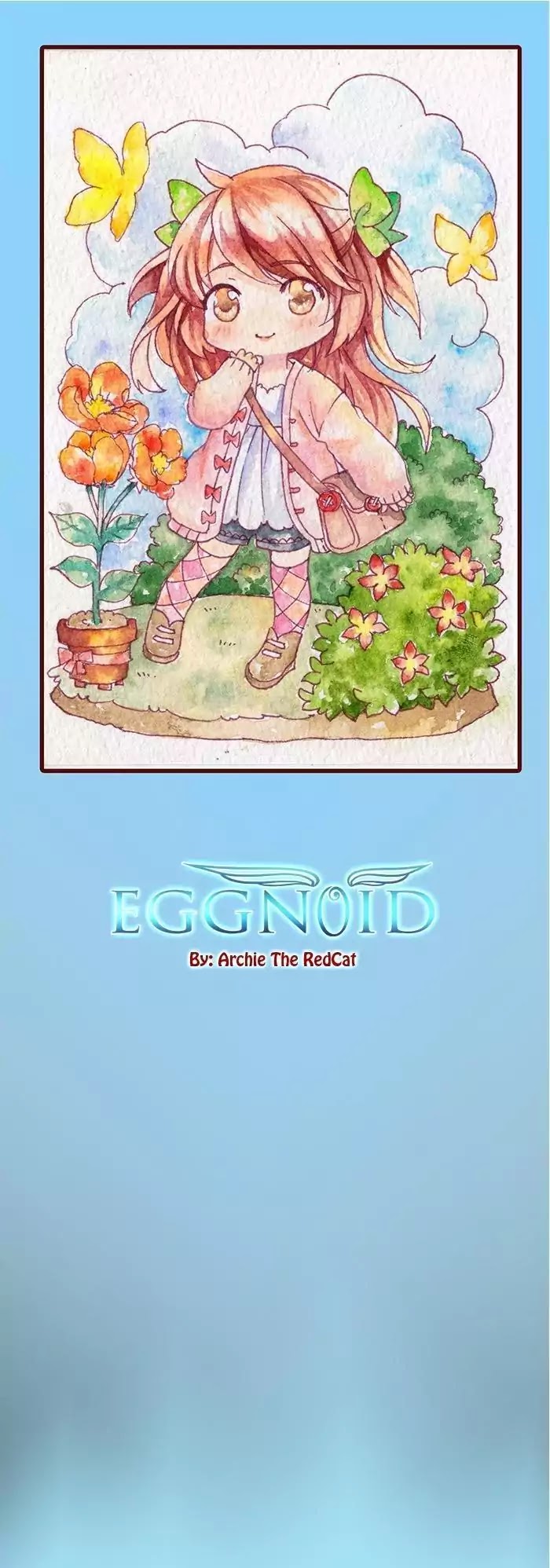 Eggnoid Chapter 102: [Season 3] Ep.26 - Picture 1