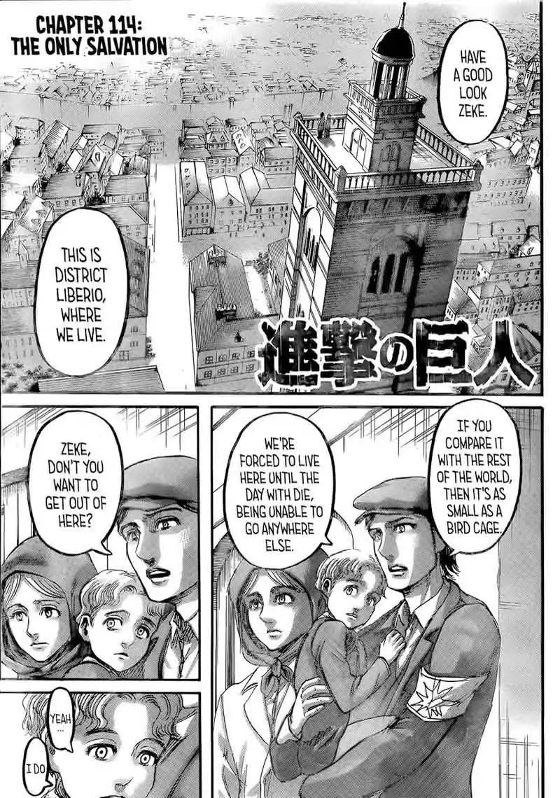 Attack On Titan - Page 2