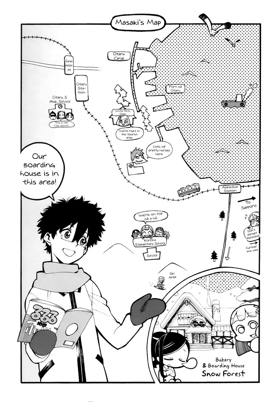 Masaki's Bread Makes People Happy Vol.1 Chapter 1: Find Us A Breadmaker! - Picture 2
