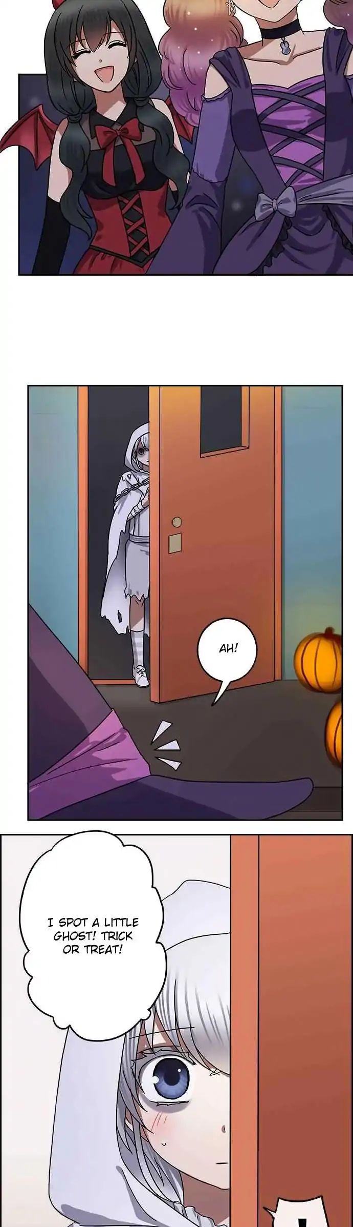 Distancia ~ The Untouchable One ~ Vol.2 Chapter 67: Halloween's Surprise - Picture 2