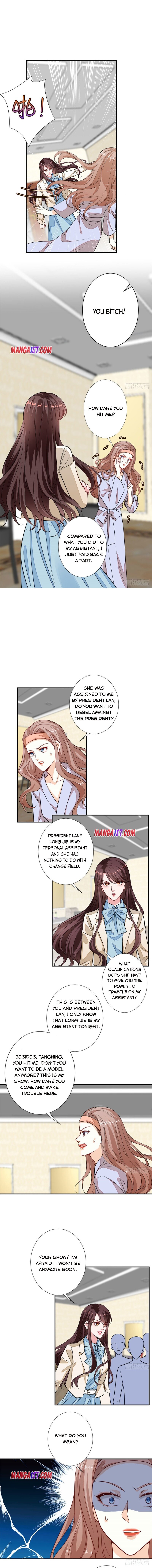 Trial Marriage Husband: Need To Work Hard Chapter 115 - Picture 2