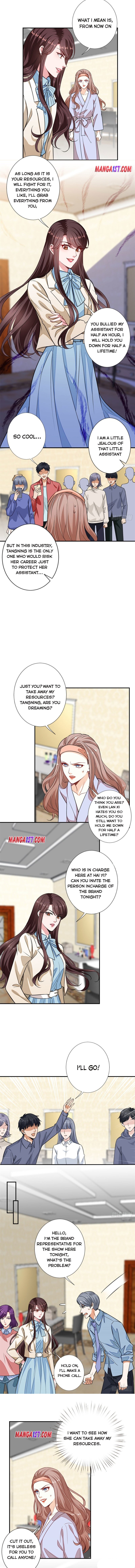 Trial Marriage Husband: Need To Work Hard Chapter 115 - Picture 3