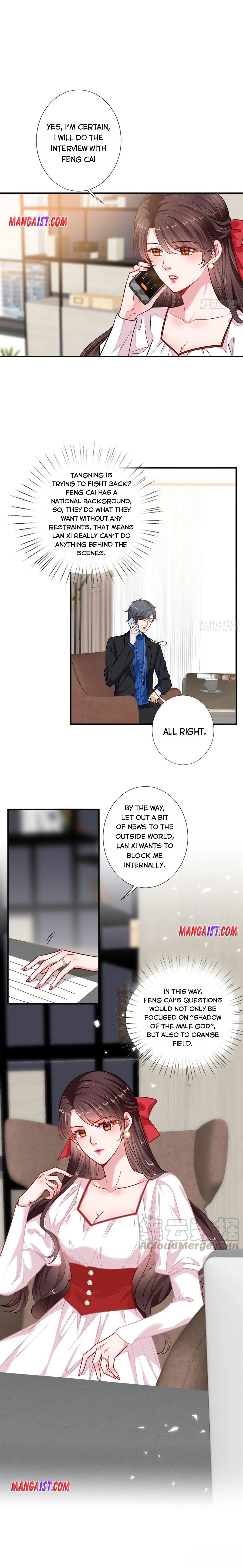 Trial Marriage Husband: Need To Work Hard Chapter 108 - Picture 2