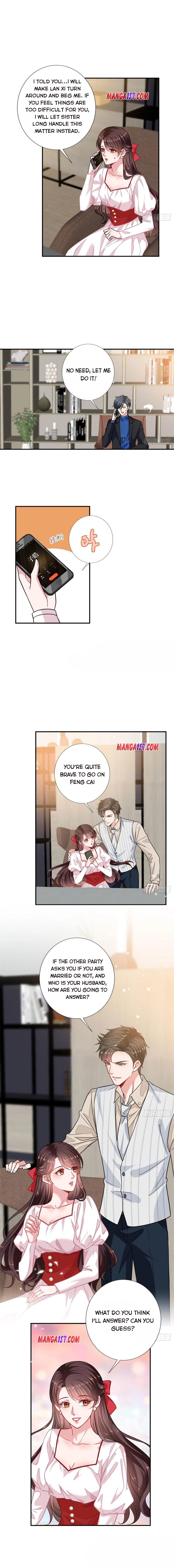 Trial Marriage Husband: Need To Work Hard Chapter 108 - Picture 3