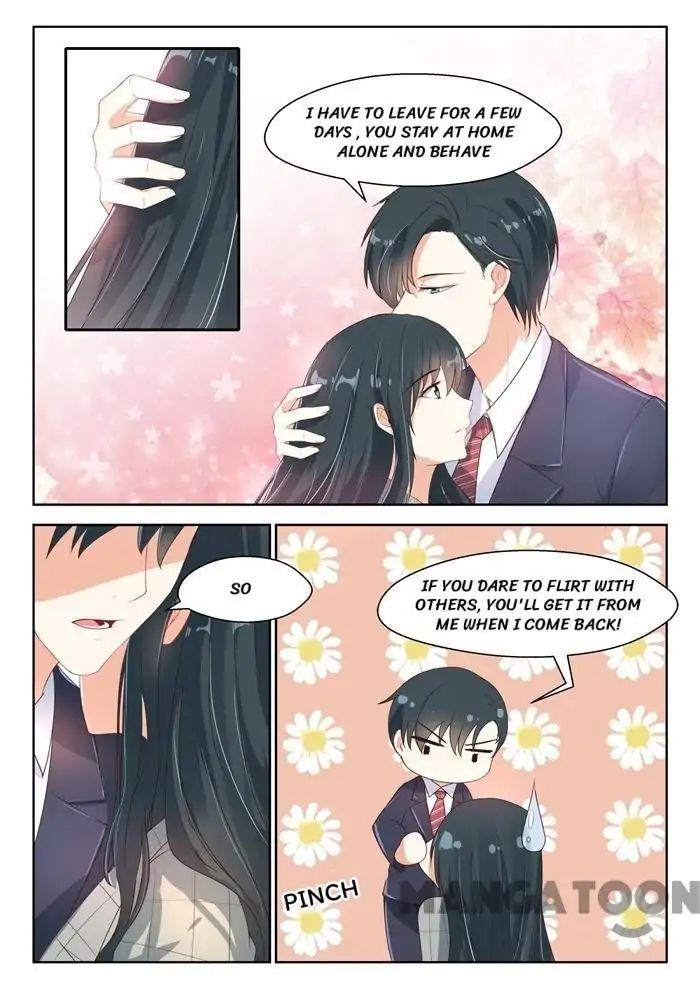 My Adorable Girlfriend Chapter 88 - Picture 1