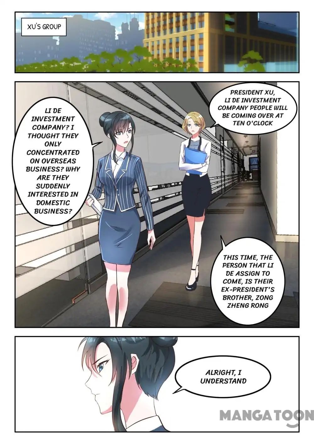My Adorable Girlfriend Chapter 37 - Picture 3