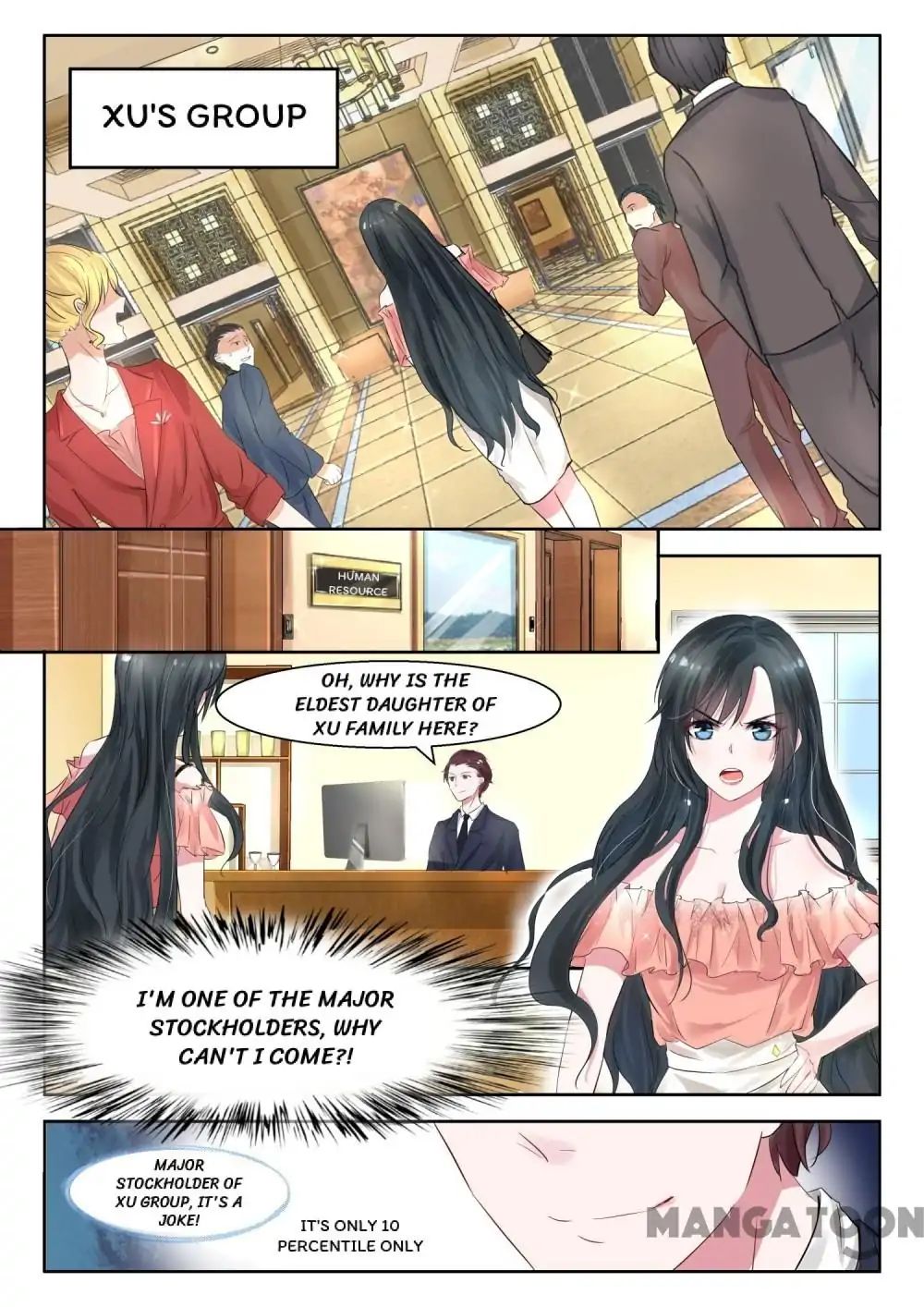 My Adorable Girlfriend Chapter 25 - Picture 1