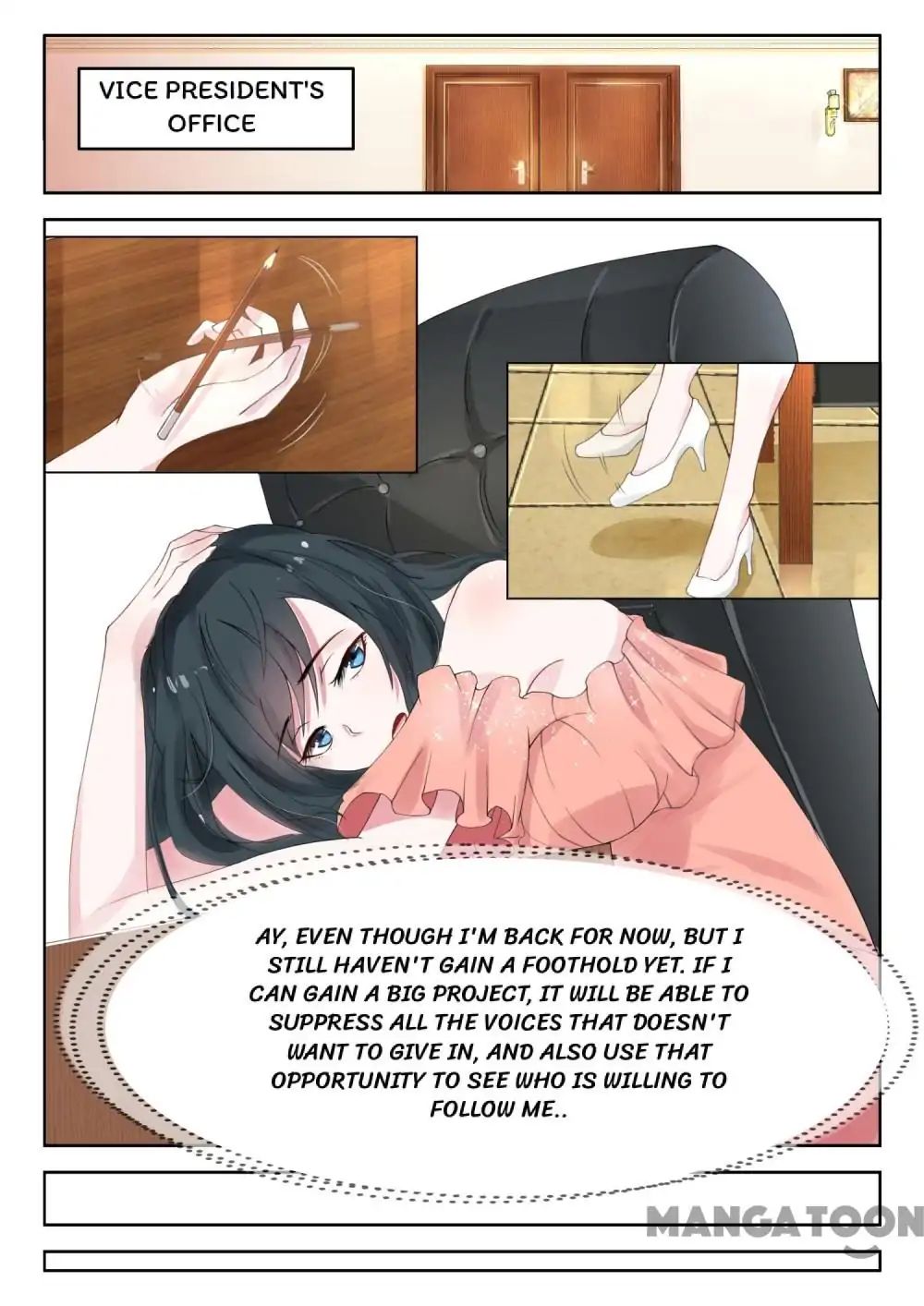 My Adorable Girlfriend Chapter 25 - Picture 3