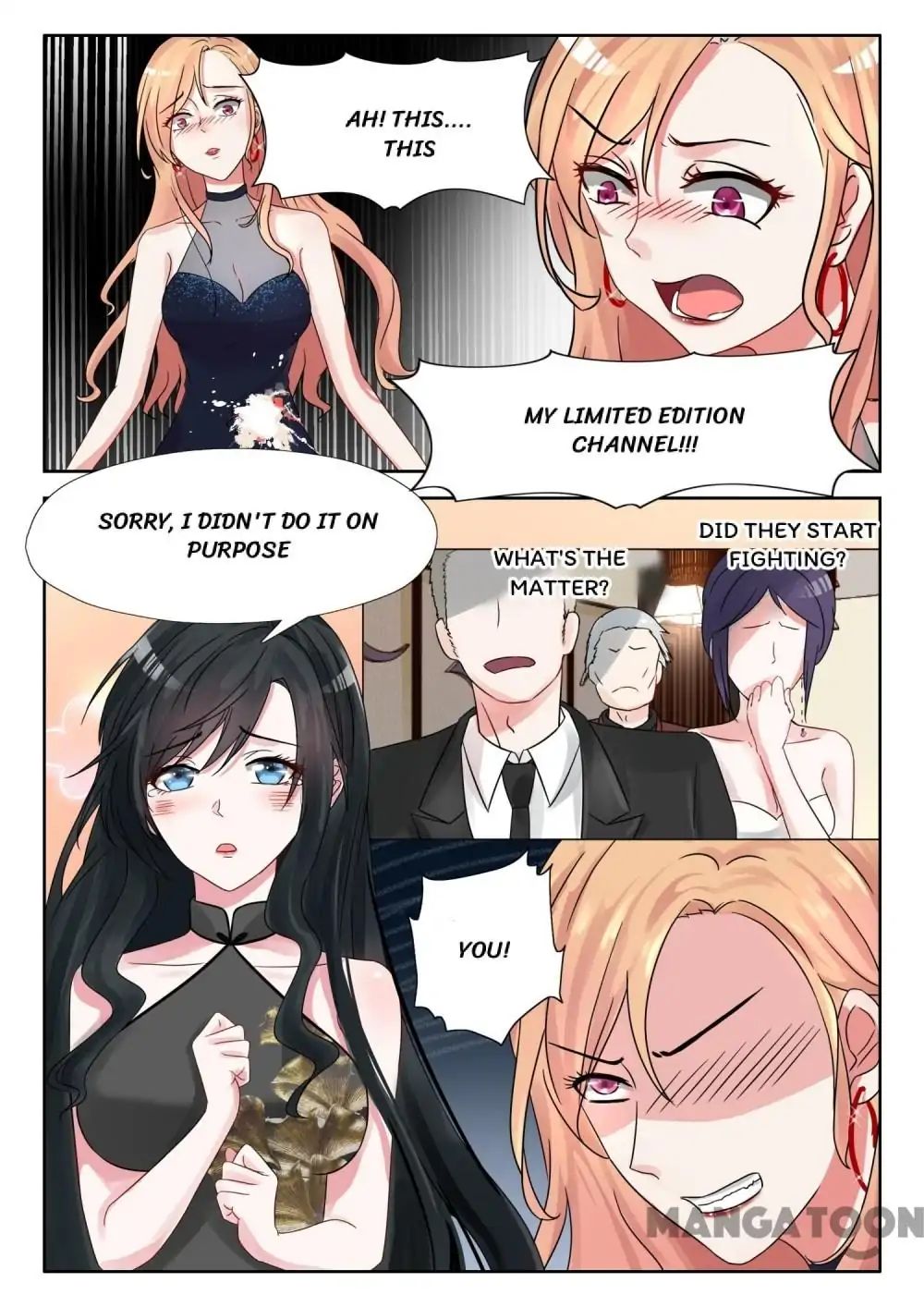 My Adorable Girlfriend Chapter 20 - Picture 3