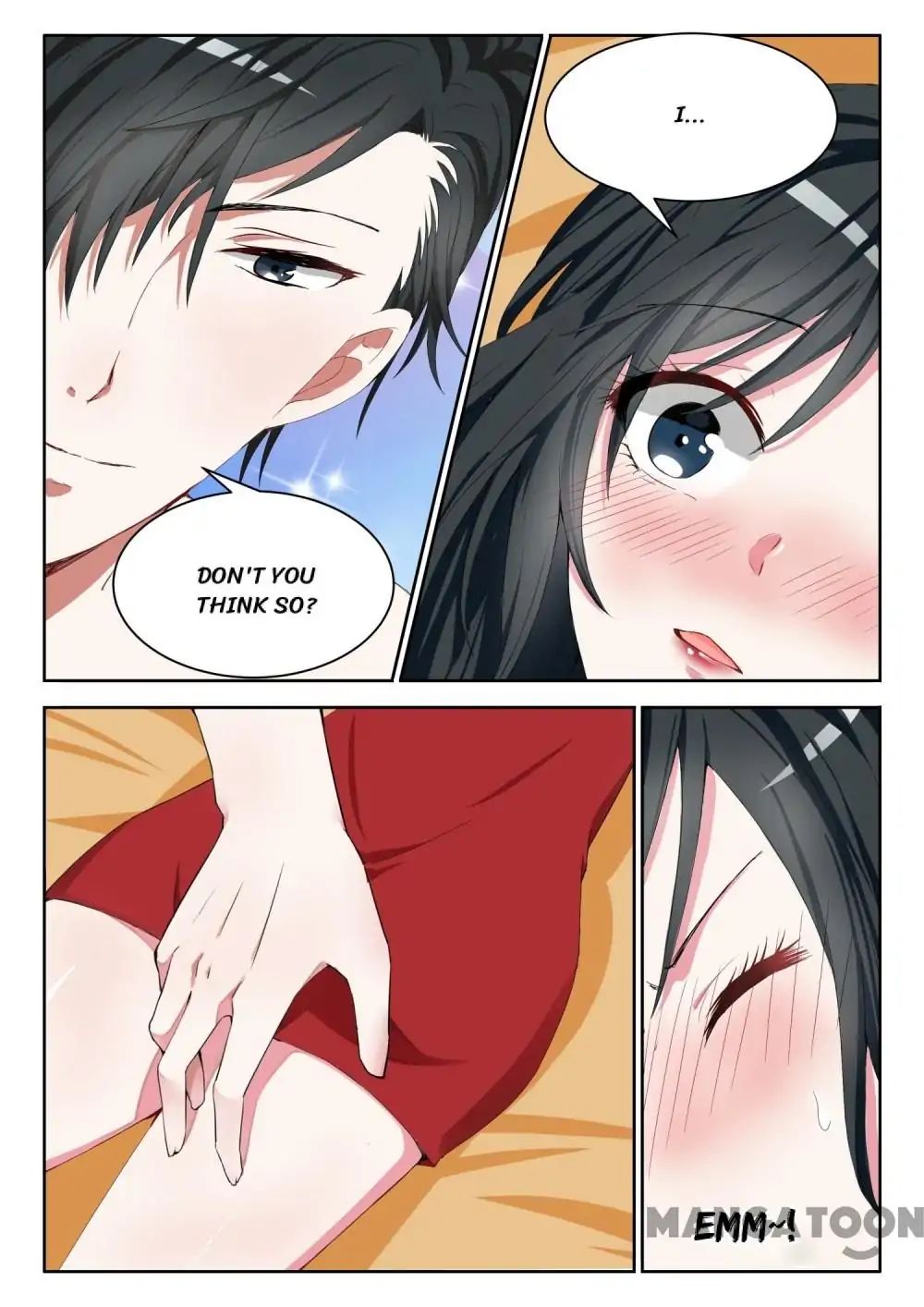 My Adorable Girlfriend Chapter 3 - Picture 3