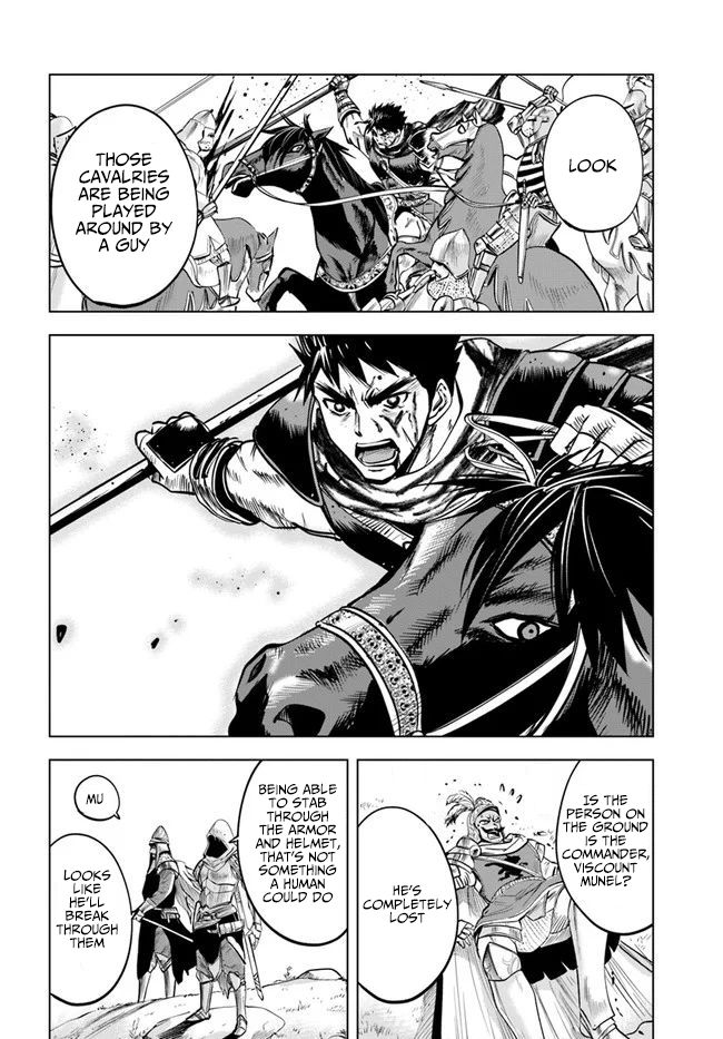 Road To Kingdom Vol.2 Chapter 12 - Picture 2