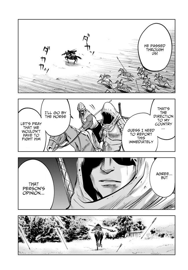 Road To Kingdom Vol.2 Chapter 12 - Picture 3