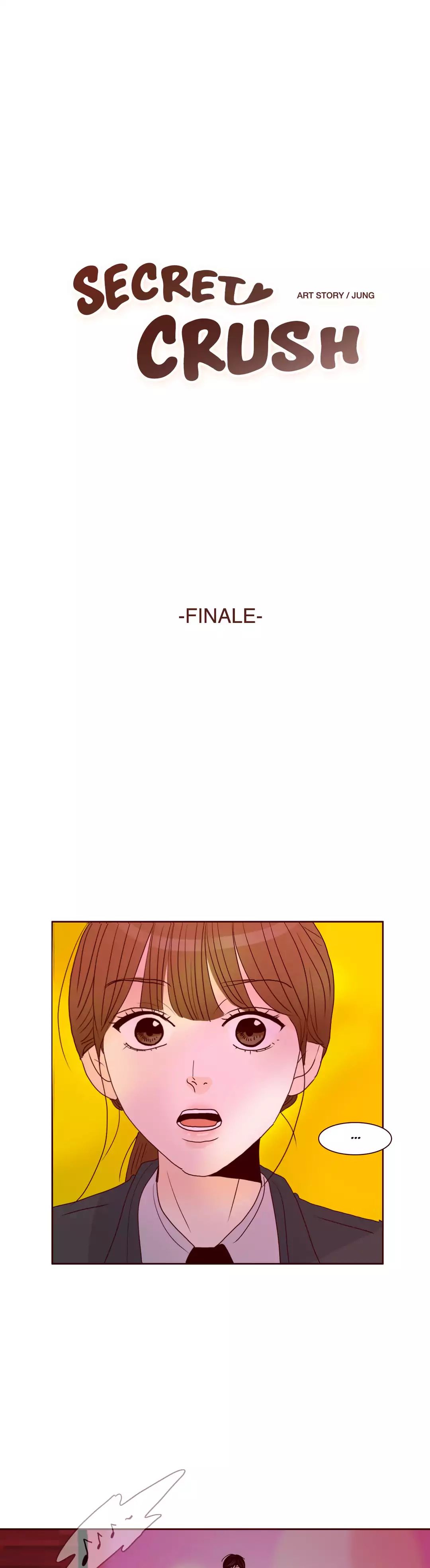 Secret Crush Chapter 92: (The End) - Picture 1