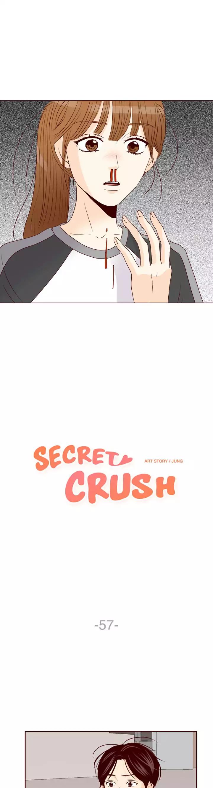 Secret Crush Chapter 57 - Picture 1