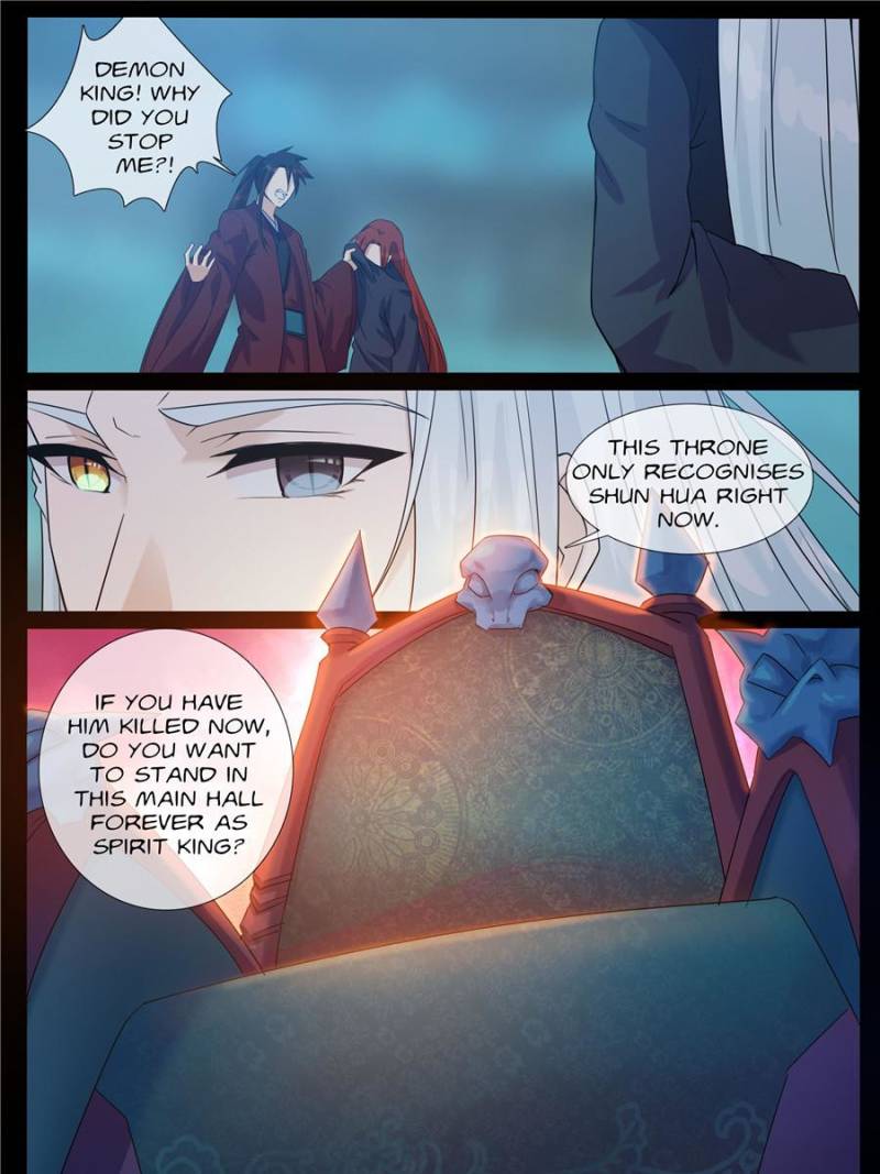 Fate Of Three Lifetimes Chapter 73 - Picture 1