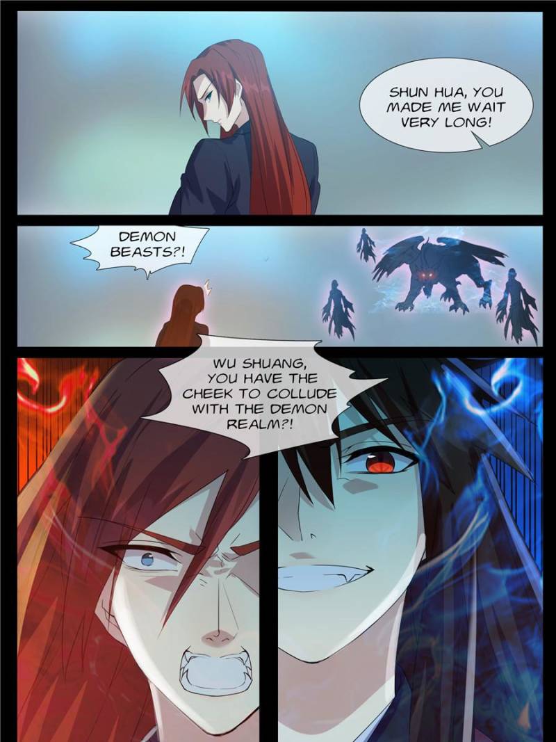 Fate Of Three Lifetimes Chapter 71 - Picture 3