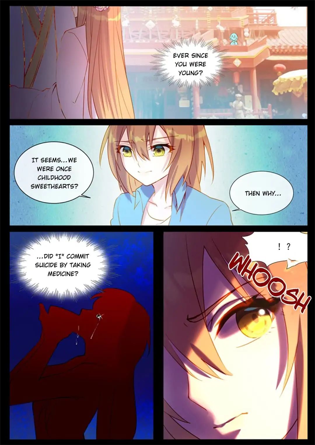 Fate Of Three Lifetimes Chapter 46 - Picture 2