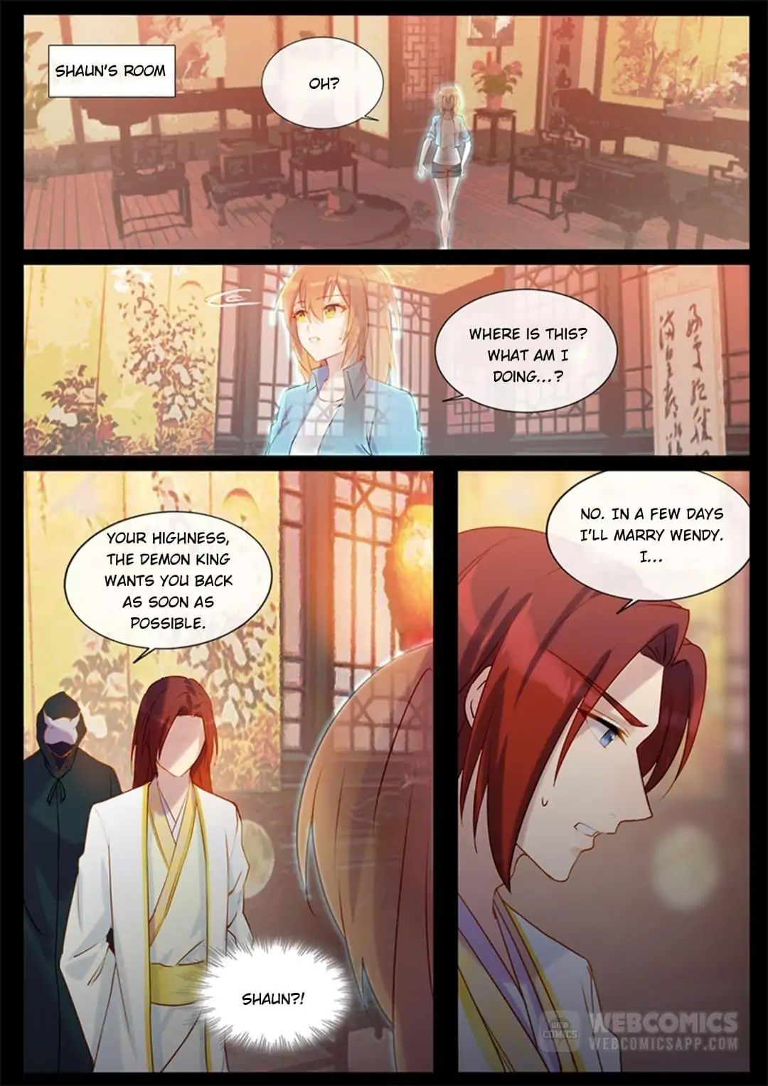 Fate Of Three Lifetimes Chapter 46 - Picture 3