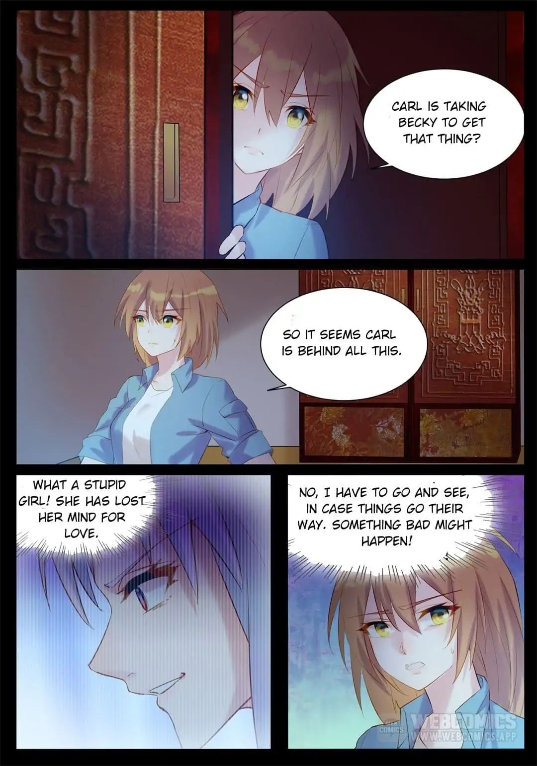 Fate Of Three Lifetimes Chapter 40 - Picture 1