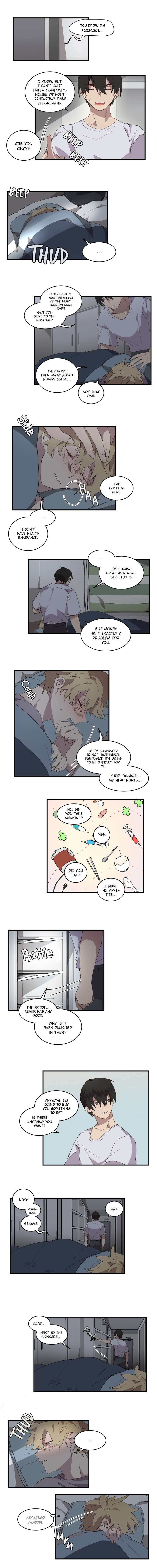 Fill Me Up, Mr. Assistant! - Page 2