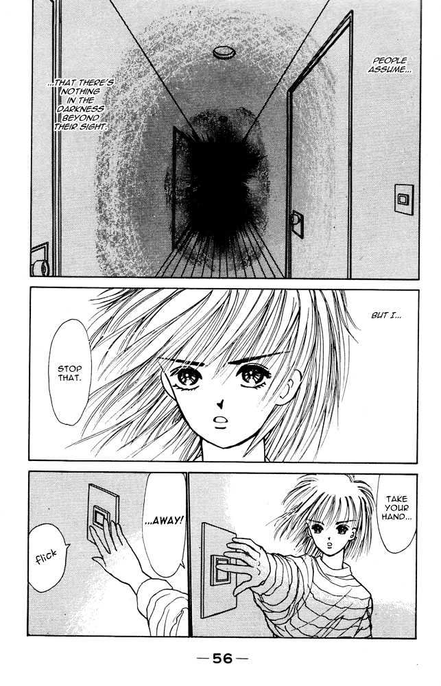 Shi To Kanojo To Boku Vol.1 Chapter 3 : I Can See...death - Picture 2