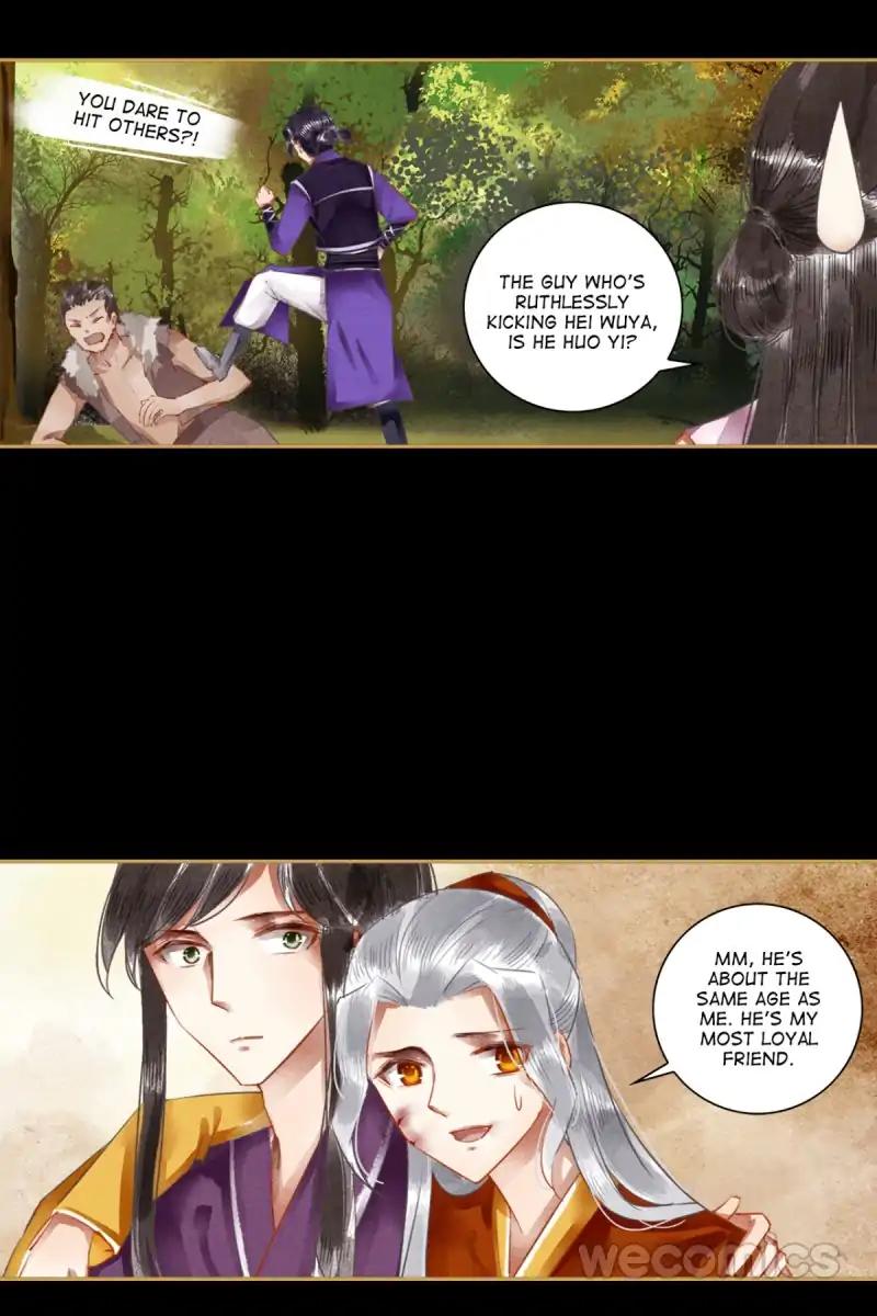 The Favored Concubine - Page 2