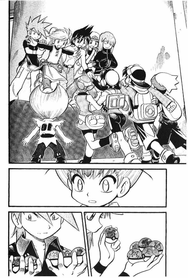 Pocket Monster Special Vol.29 Chapter 334 : The Final Battle Vii - Picture 3