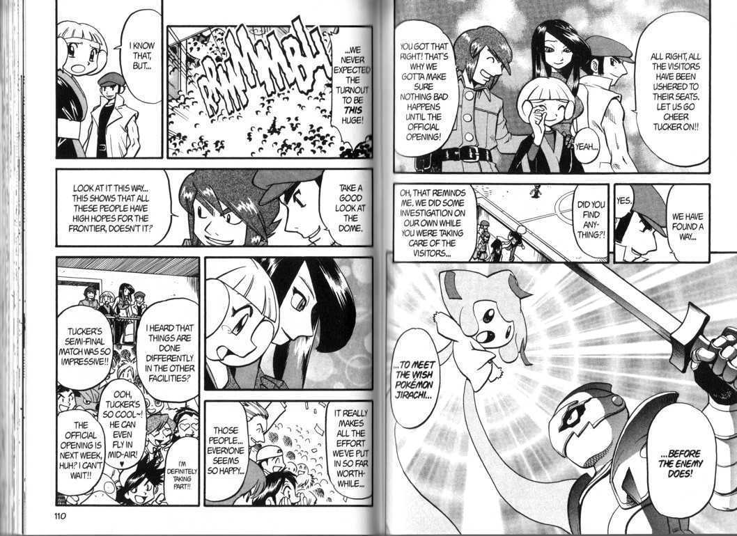 Pocket Monster Special Vol.28 Chapter 323 : Vs. Charizard I - Picture 2
