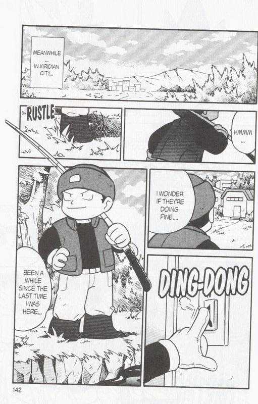 Pocket Monster Special Vol.9 Chapter 113 : Vs Delibird (1) - Picture 1
