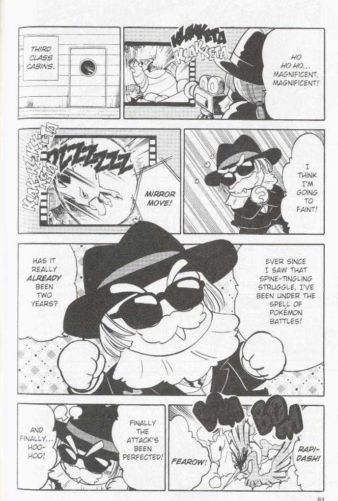 Pocket Monster Special Vol.5 Chapter 56 : The Coming Of Slowpoke(Eventually) - Picture 3