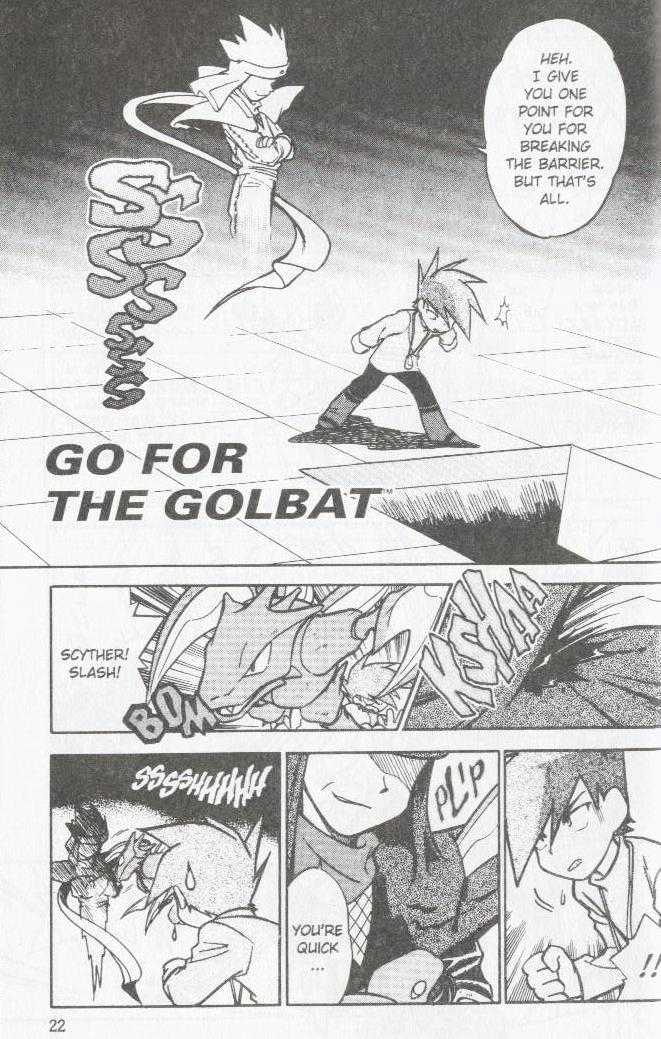 Pocket Monster Special Vol.3 Chapter 29 : Go For The Golbat - Picture 2