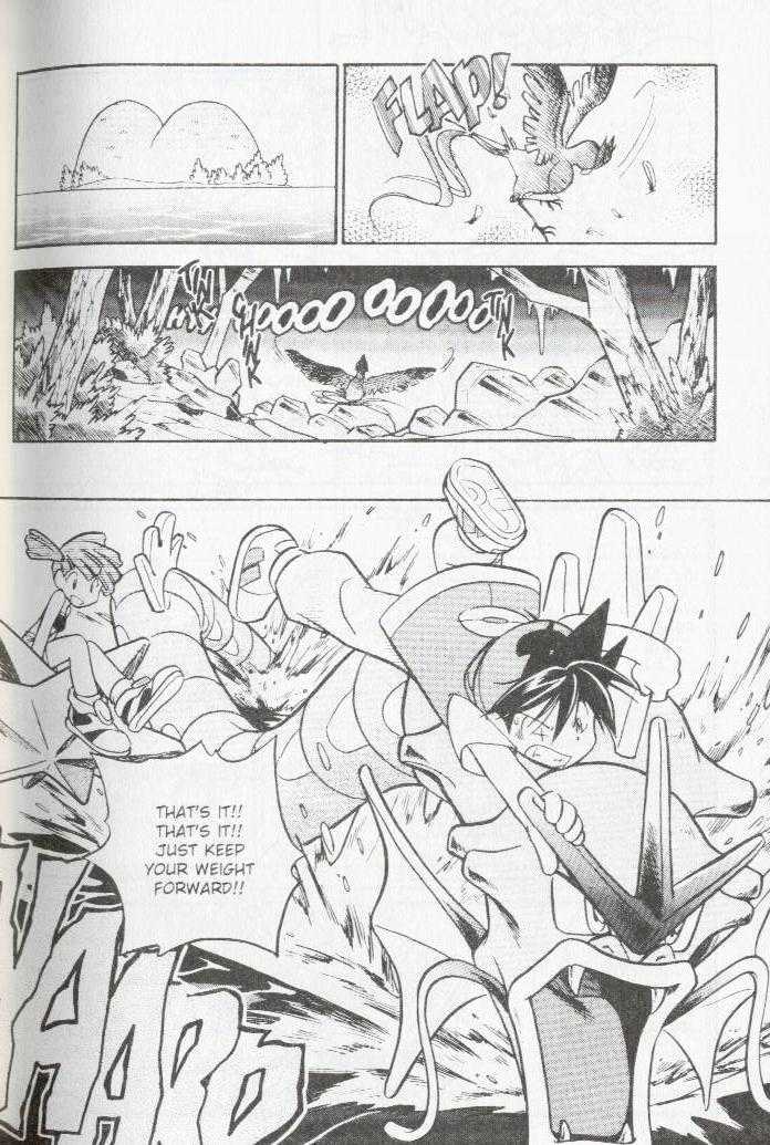 Pocket Monster Special Vol.2 Chapter 25 : You Know... Articuno! - Picture 3