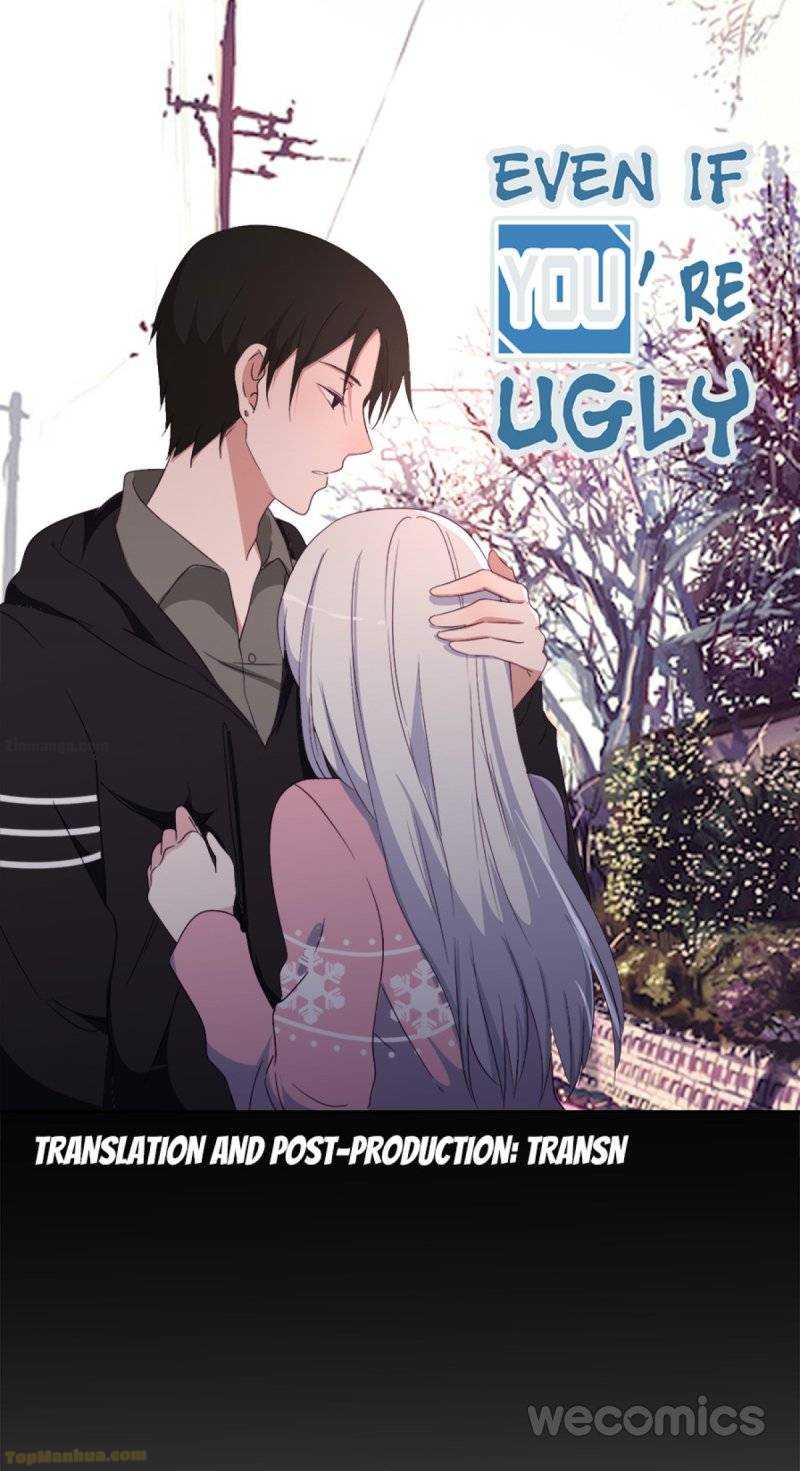 Even If You’Re Ugly Chapter 49 - Picture 1