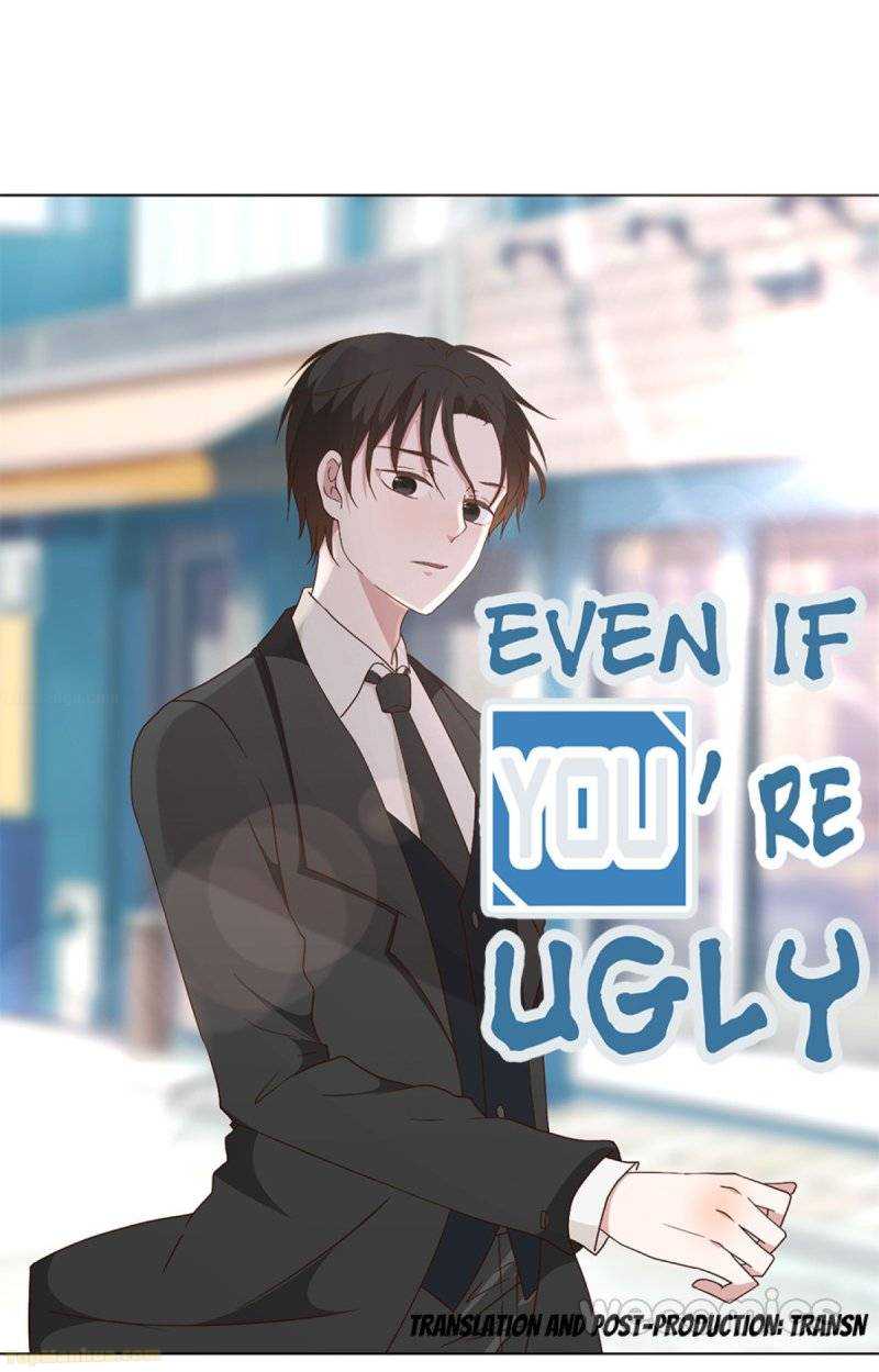 Even If You’Re Ugly - Page 1