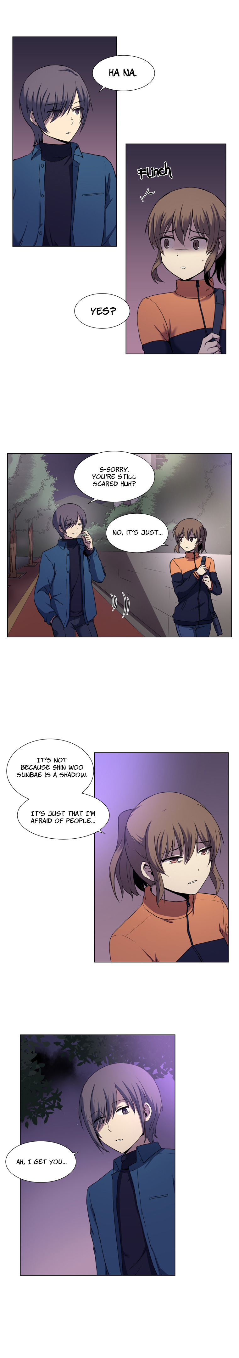 To Kill A Mirror - Page 2