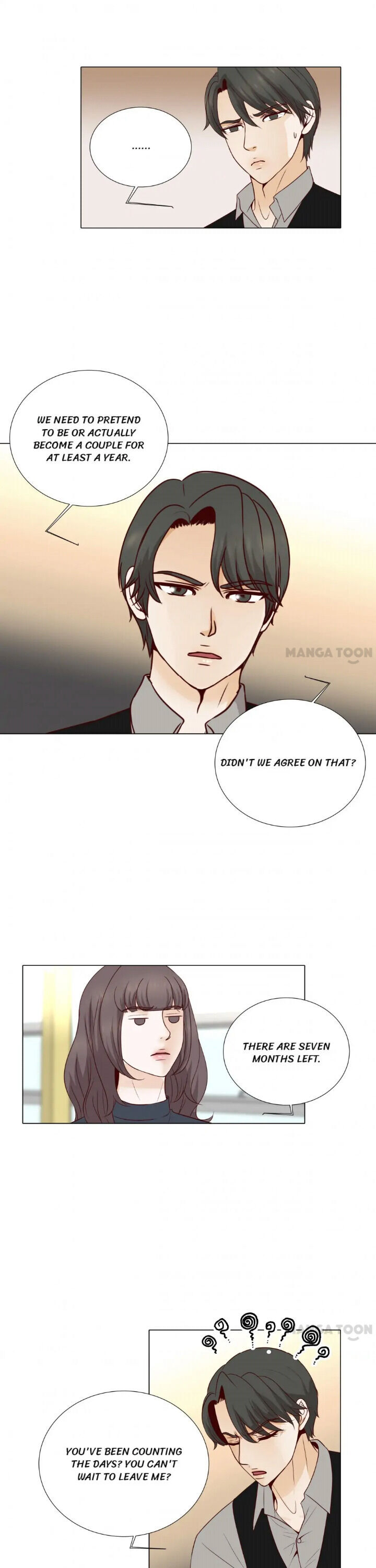 The Devil's Man Chapter 81 - Picture 1