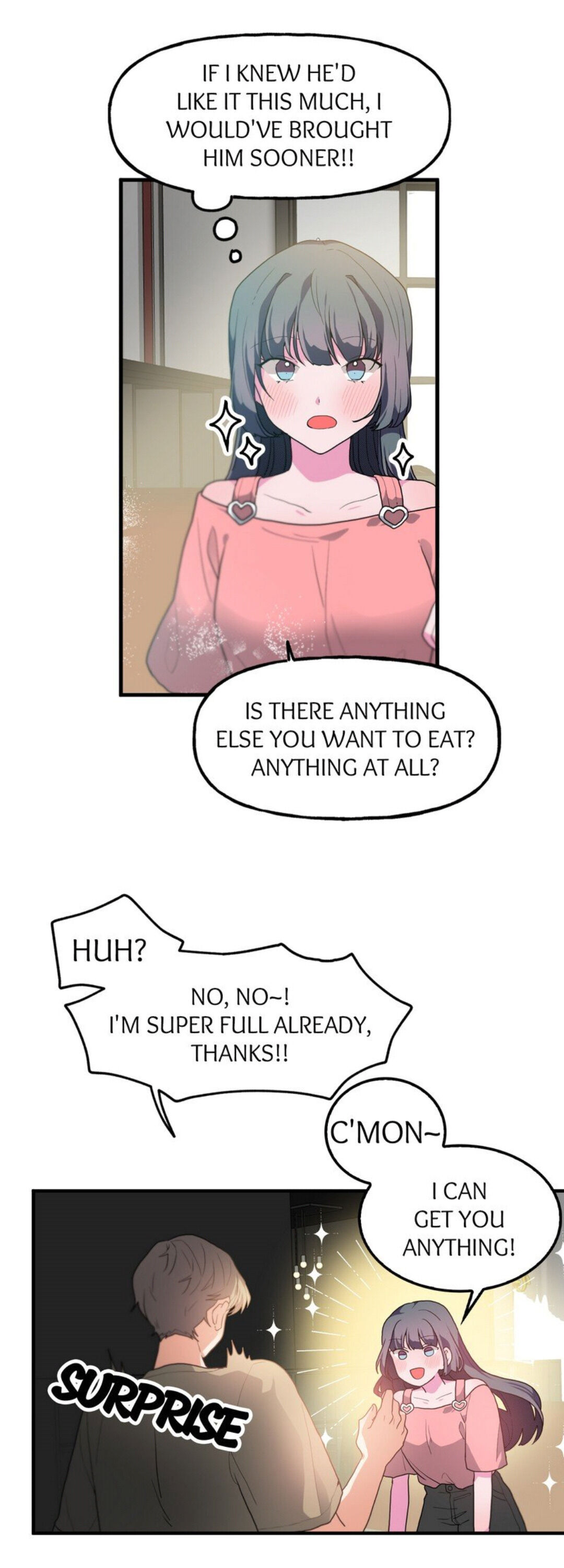This Lady Is Too Much - Page 2