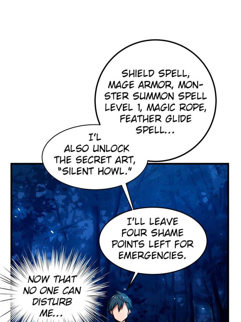 Shameless Mage Chapter 6 - Picture 1