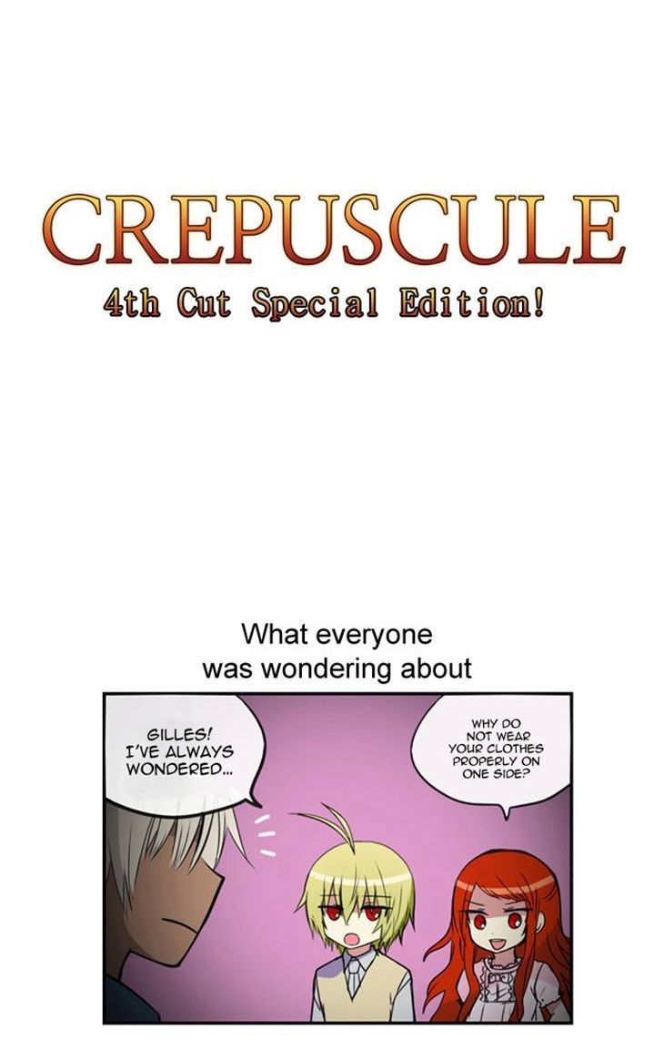 Crepuscule (Yamchi) Vol.2 Chapter 143 : Encounter (1) - Picture 1